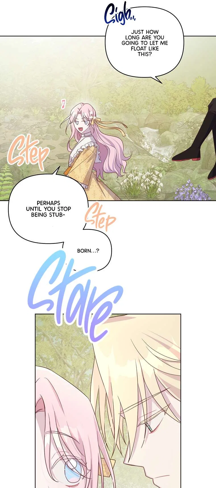 The Author I Stole Chapter 6 – Page 21