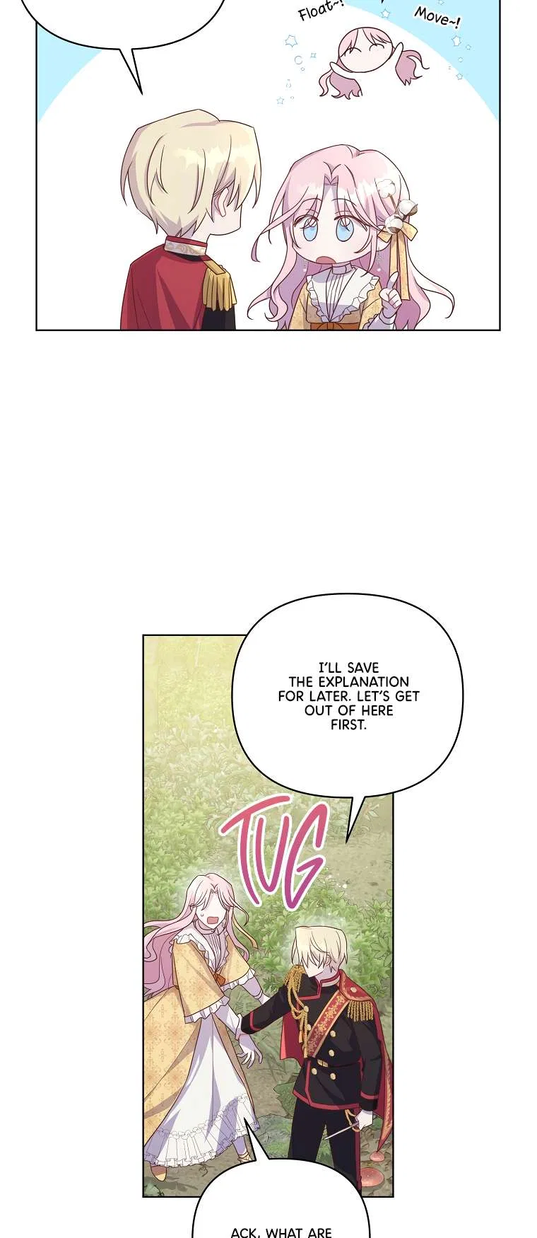 The Author I Stole Chapter 6 – Page 28