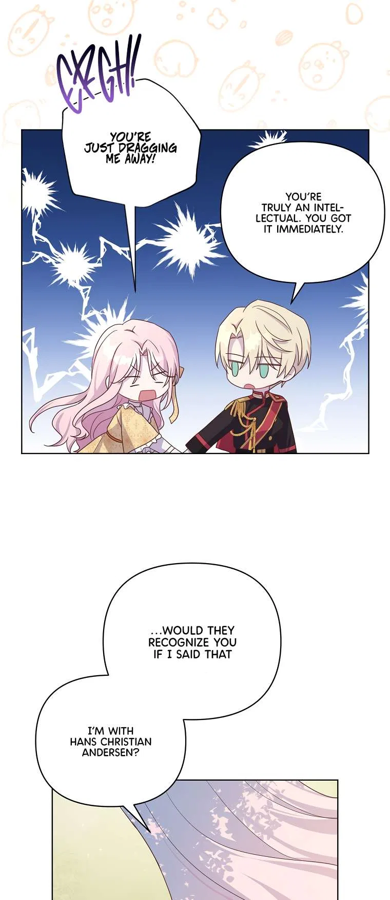 The Author I Stole Chapter 6 – Page 30