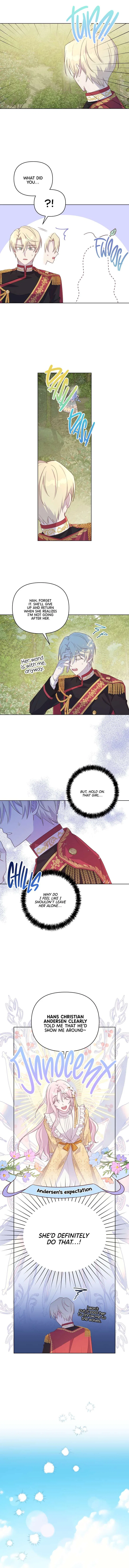 The Author I Stole Chapter 6 – Page 33