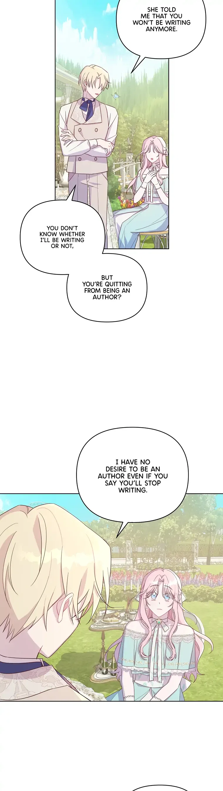 The Author I Stole Chapter 5 – Page 7
