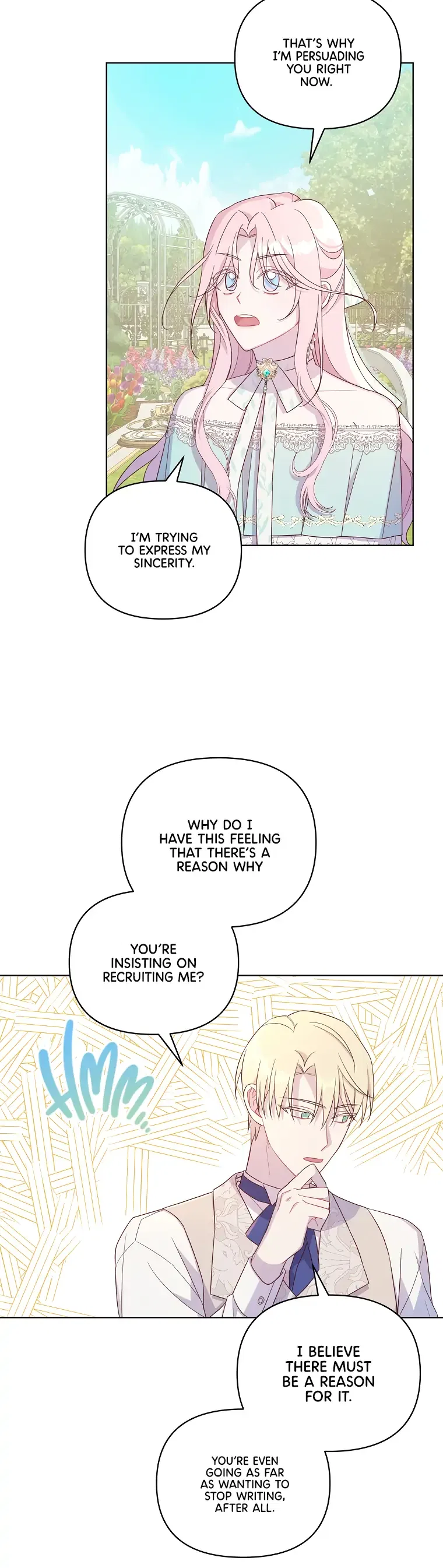 The Author I Stole Chapter 5 – Page 8