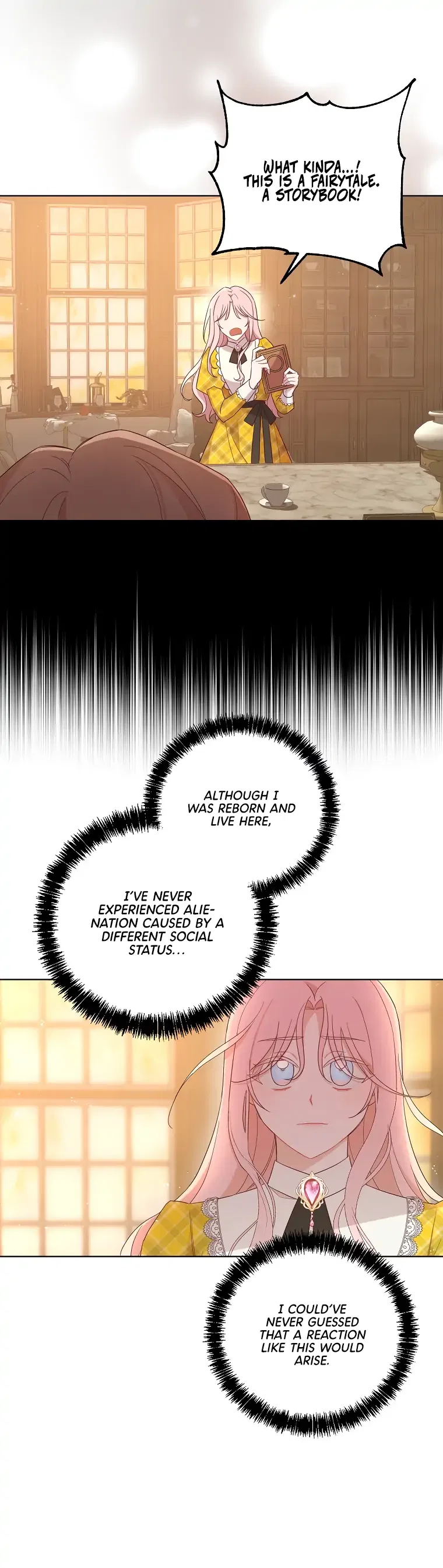The Author I Stole Chapter 5 – Page 18