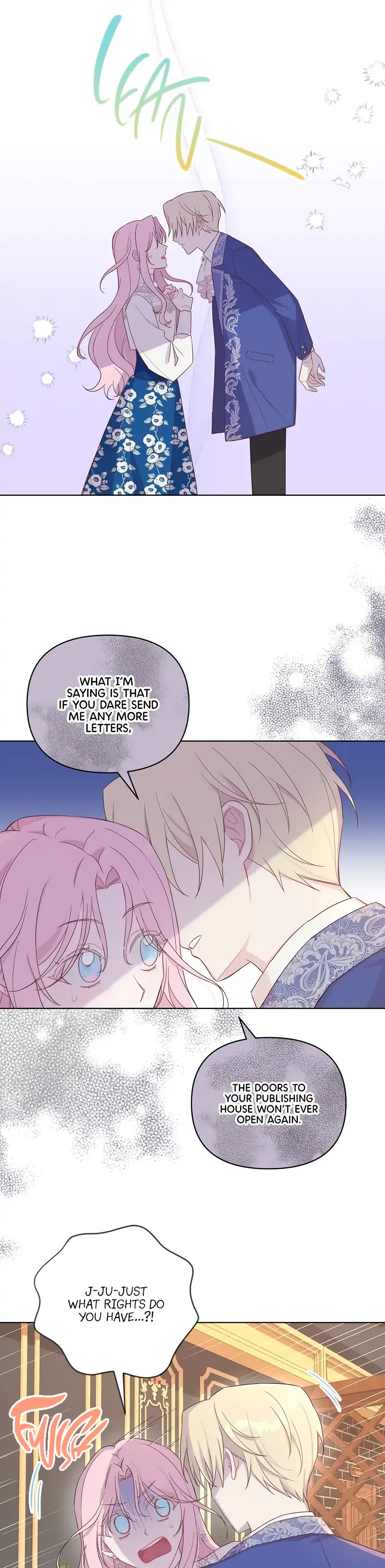 The Author I Stole Chapter 4 – Page 5