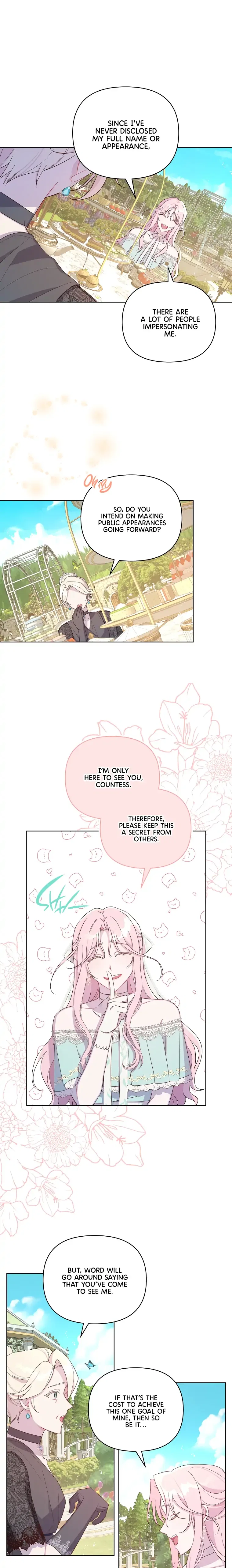 The Author I Stole Chapter 4 – Page 16