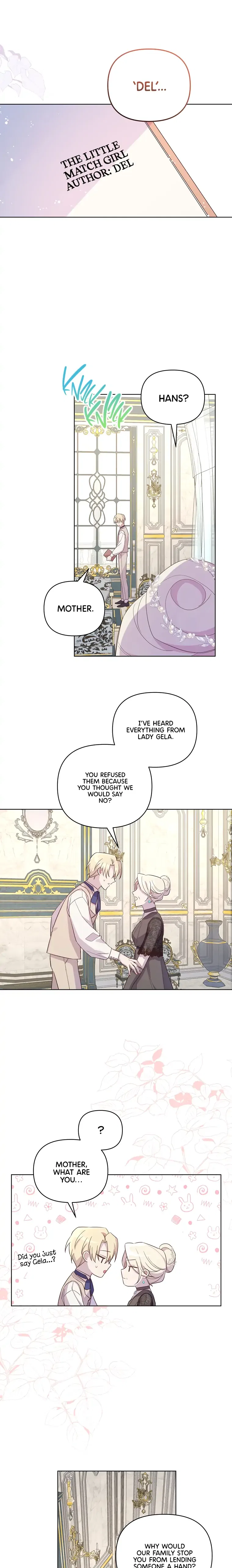 The Author I Stole Chapter 4 – Page 25