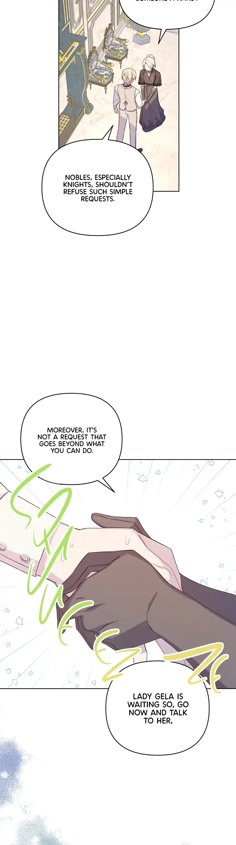 The Author I Stole Chapter 4 – Page 26