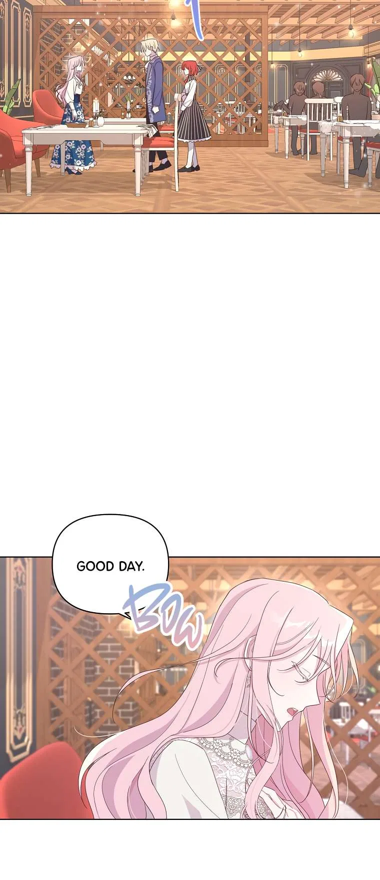 The Author I Stole Chapter 3 – Page 2