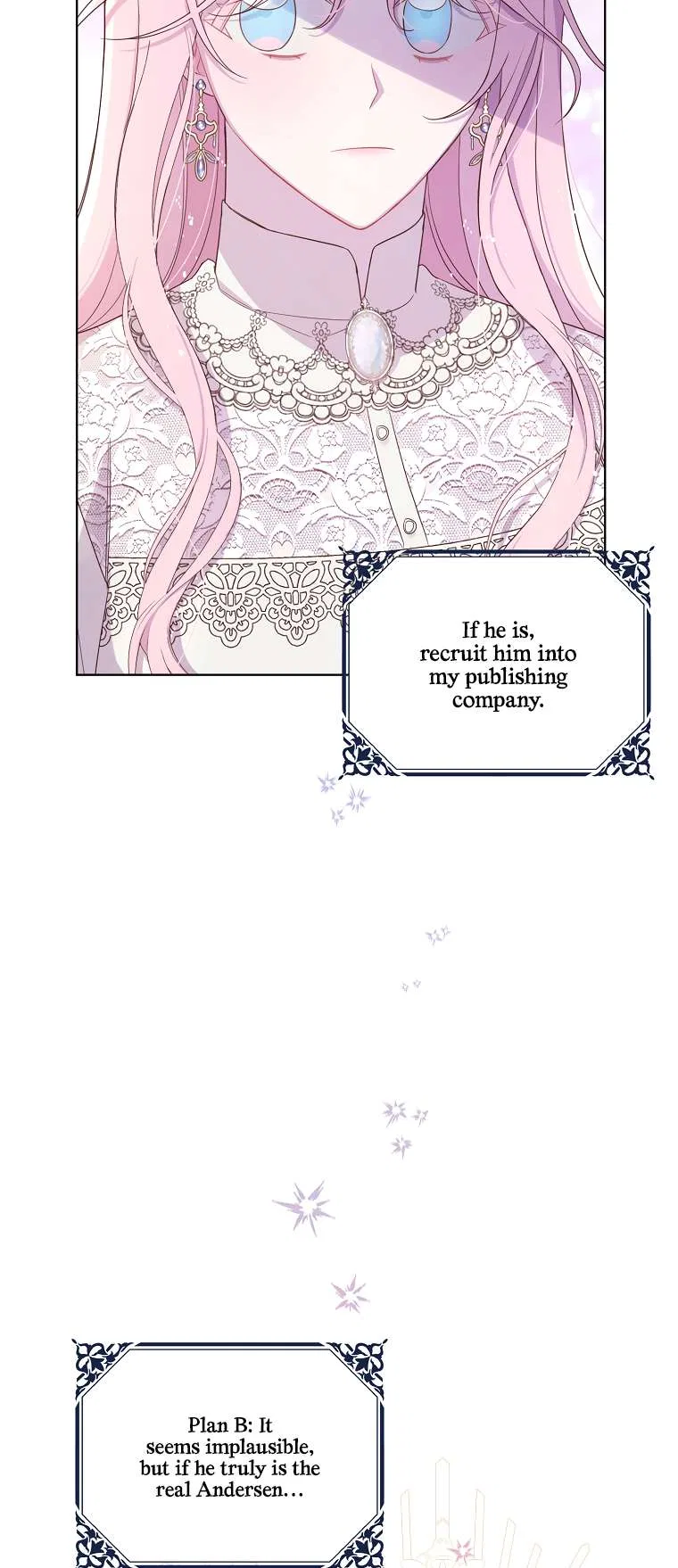 The Author I Stole Chapter 3 – Page 5