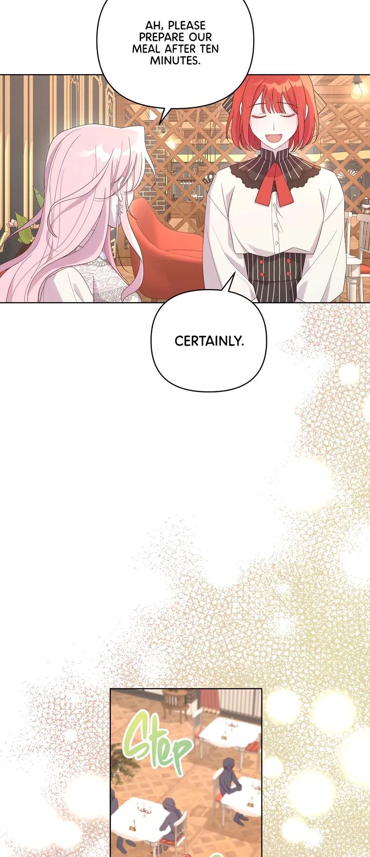 The Author I Stole Chapter 3 – Page 7