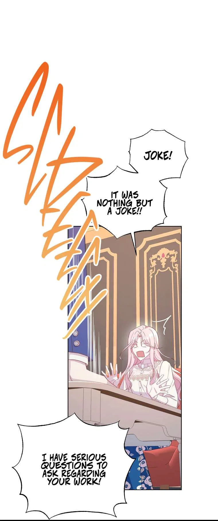 The Author I Stole Chapter 3 – Page 21