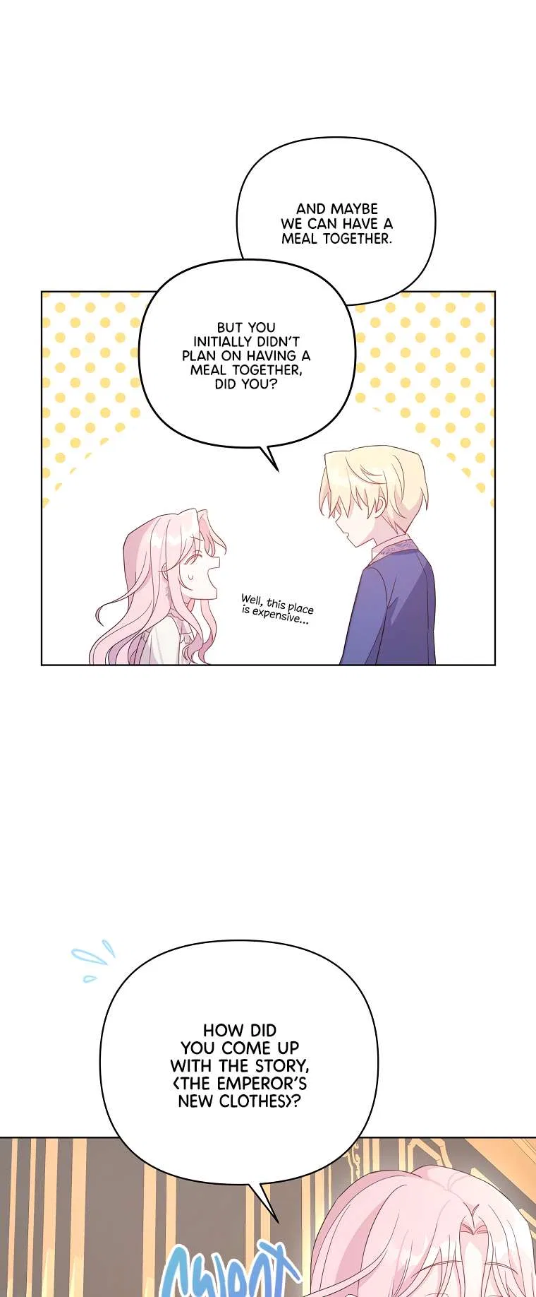 The Author I Stole Chapter 3 – Page 22