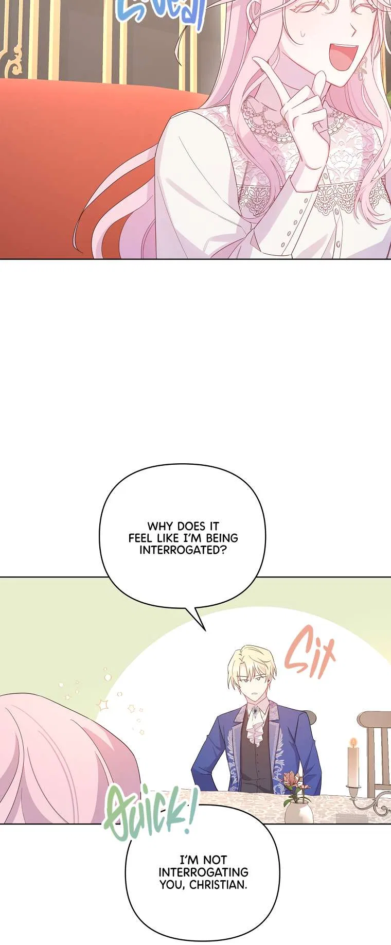The Author I Stole Chapter 3 – Page 23