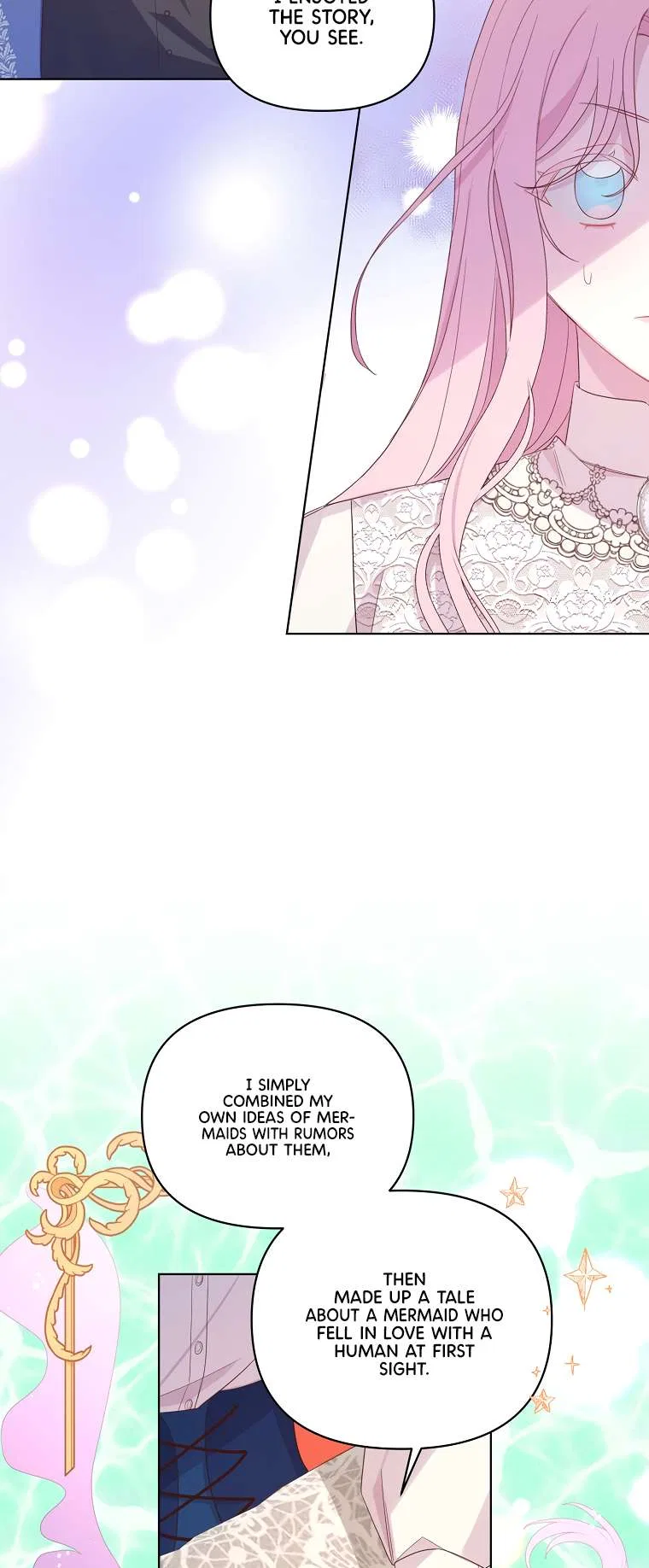 The Author I Stole Chapter 3 – Page 26