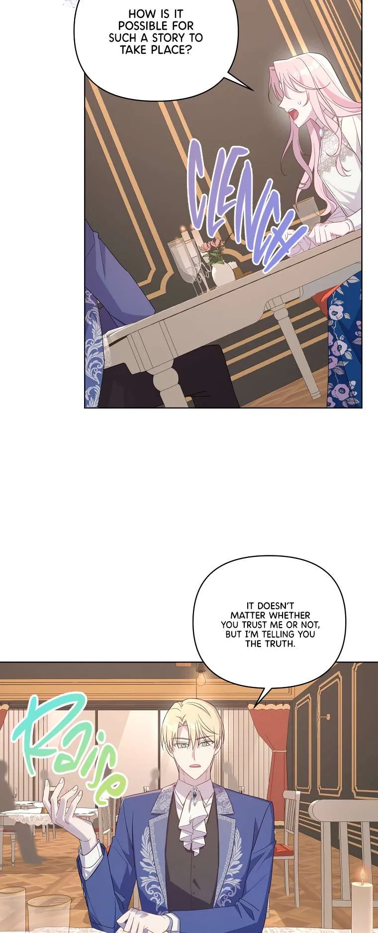 The Author I Stole Chapter 3 – Page 30