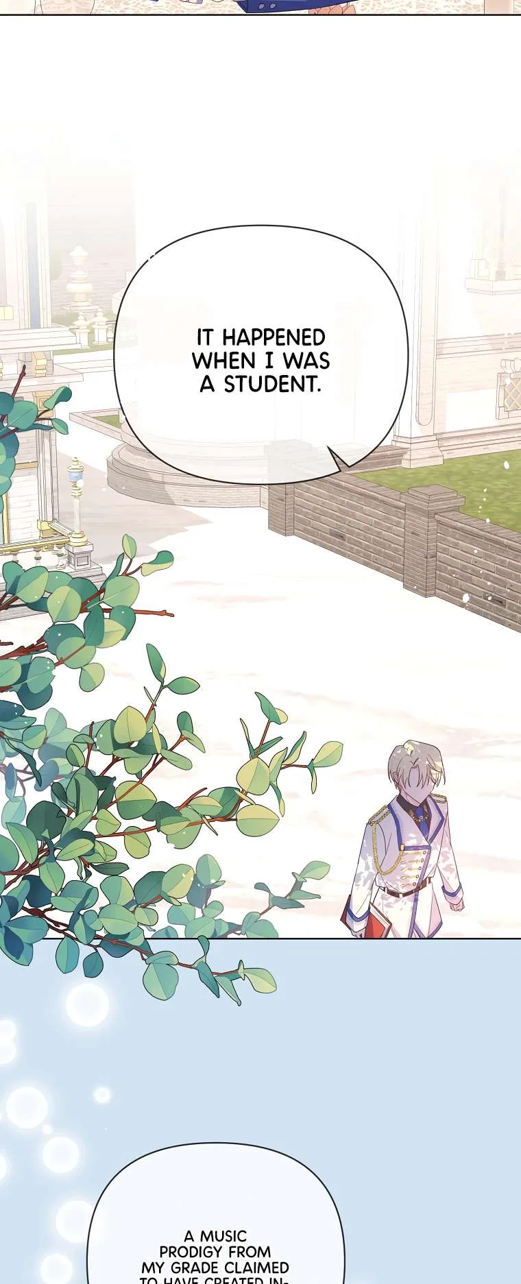 The Author I Stole Chapter 3 – Page 31