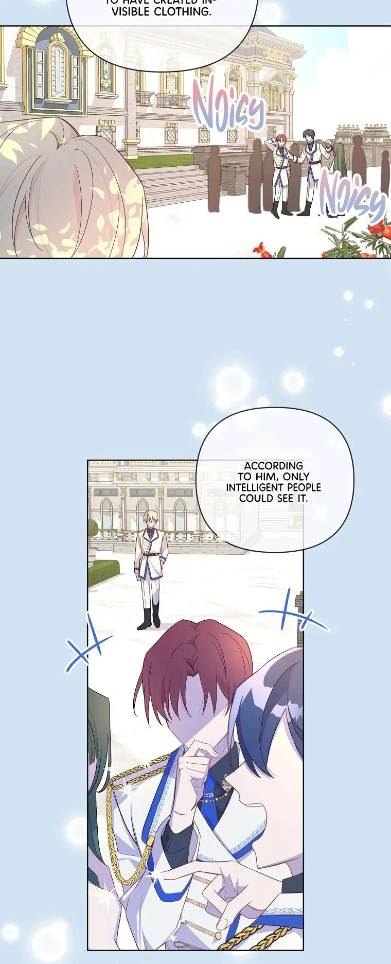 The Author I Stole Chapter 3 – Page 32