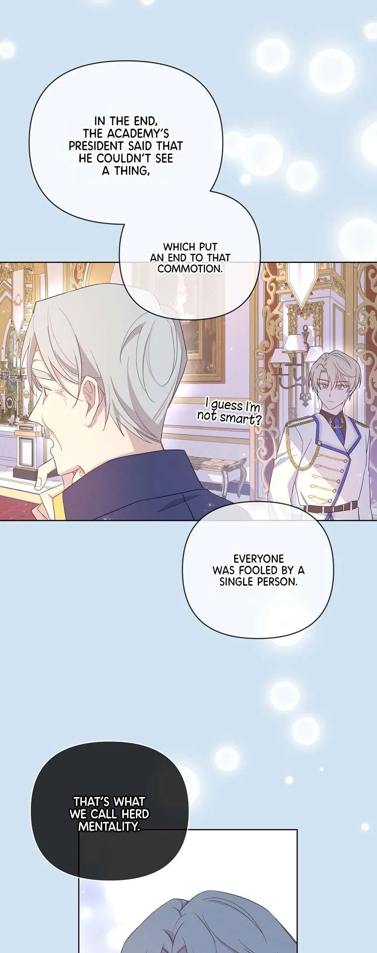 The Author I Stole Chapter 3 – Page 34