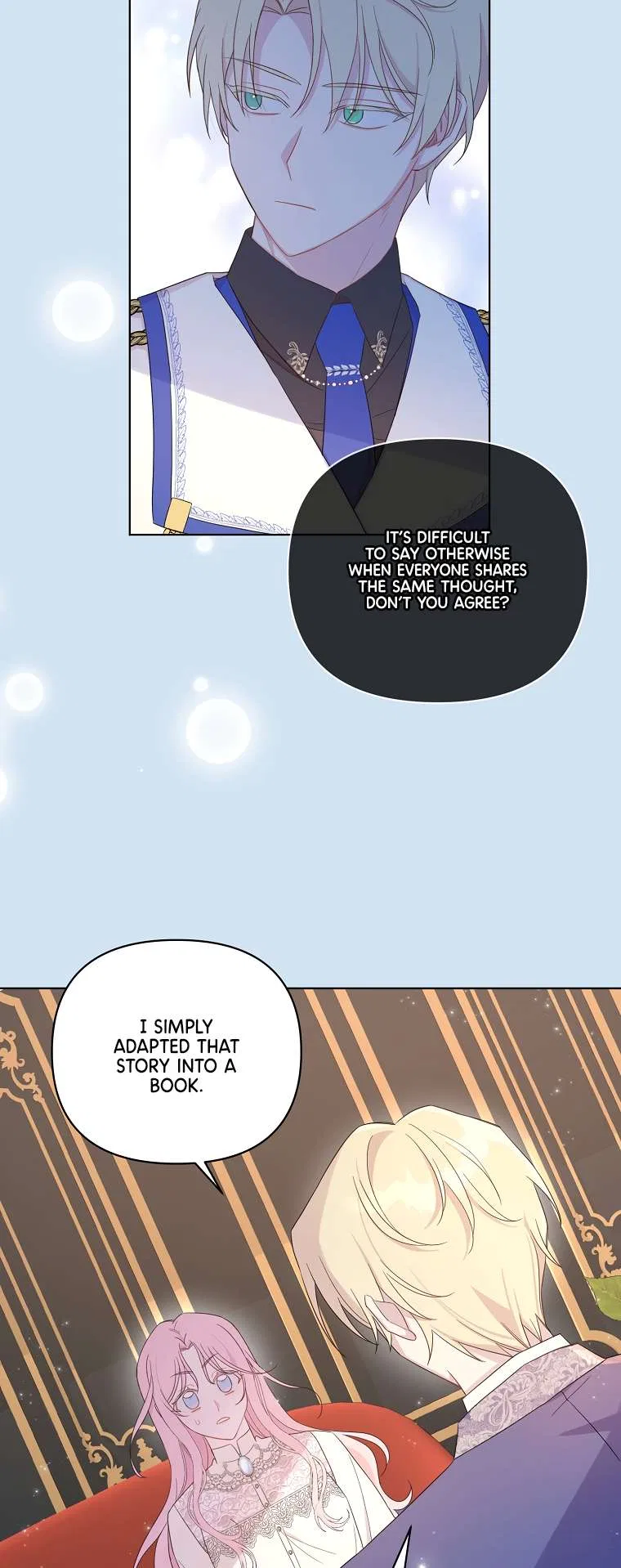 The Author I Stole Chapter 3 – Page 35