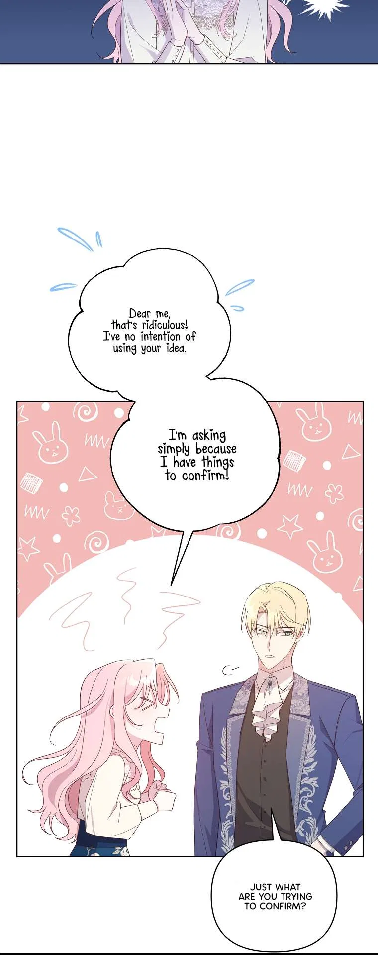 The Author I Stole Chapter 3 – Page 39