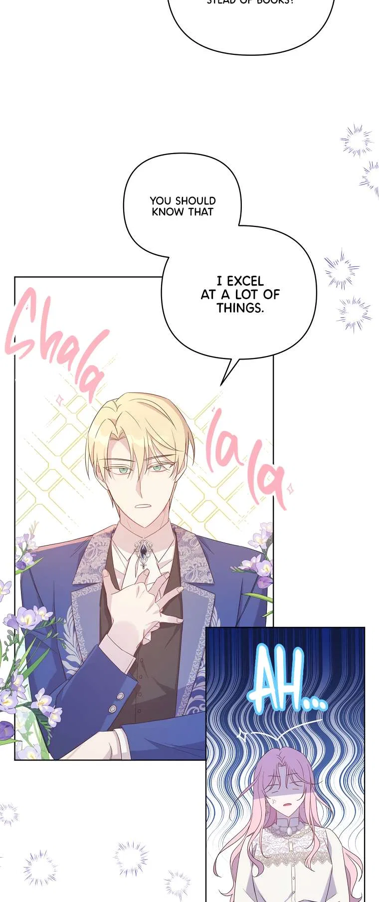 The Author I Stole Chapter 3 – Page 41