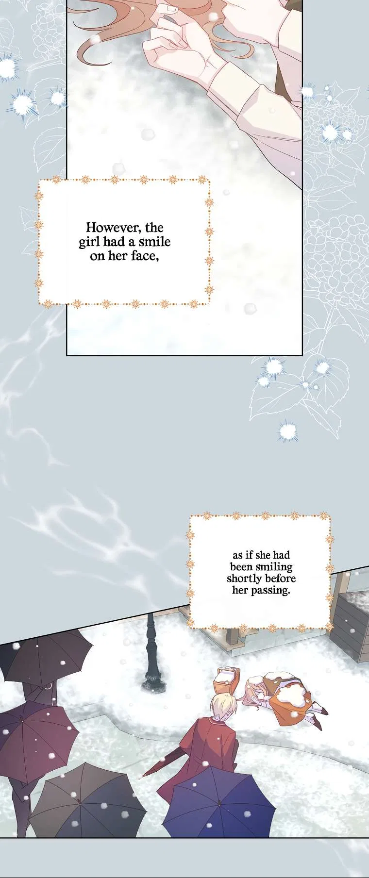 The Author I Stole Chapter 3 – Page 45