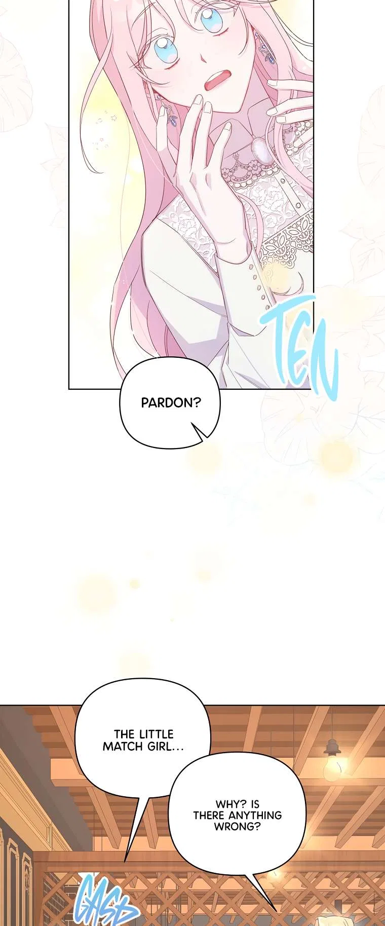 The Author I Stole Chapter 3 – Page 48