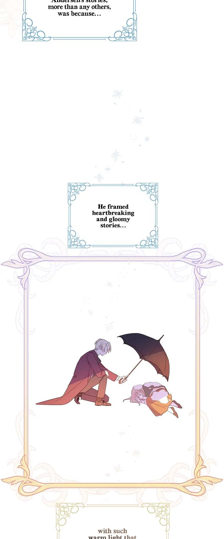 The Author I Stole Chapter 3 – Page 50
