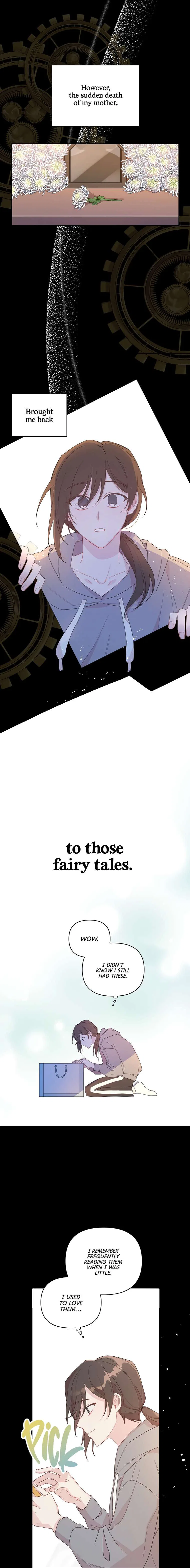 The Author I Stole Chapter 2 – Page 4