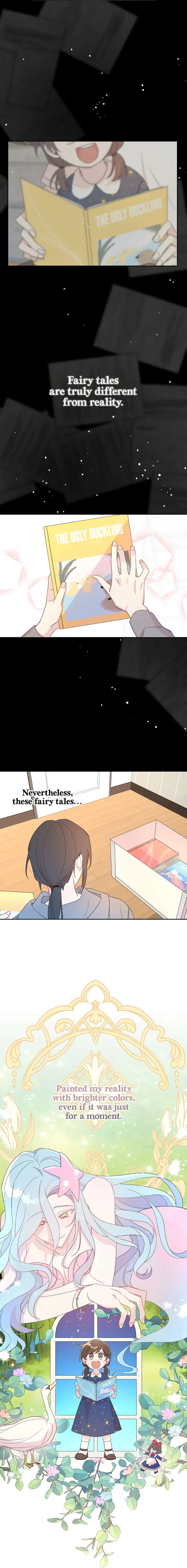 The Author I Stole Chapter 2 – Page 5