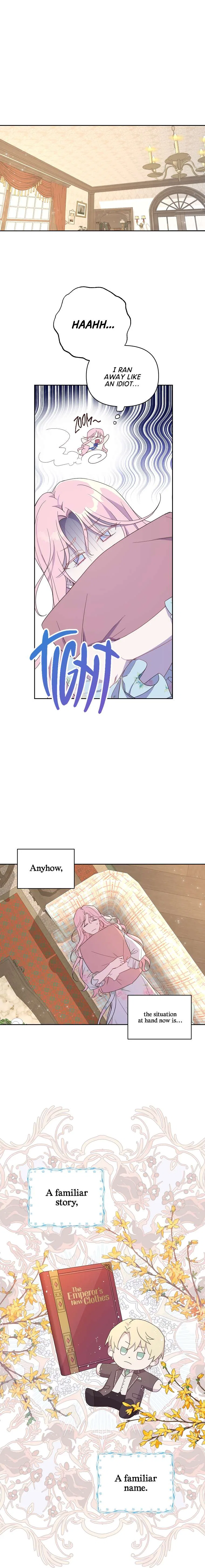 The Author I Stole Chapter 2 – Page 9