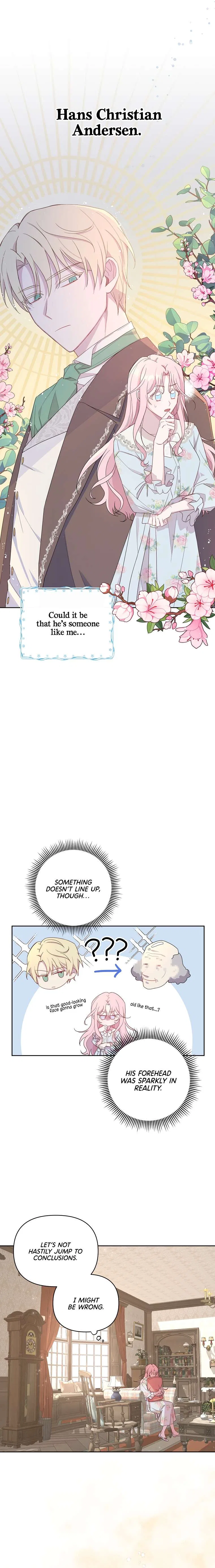 The Author I Stole Chapter 2 – Page 10