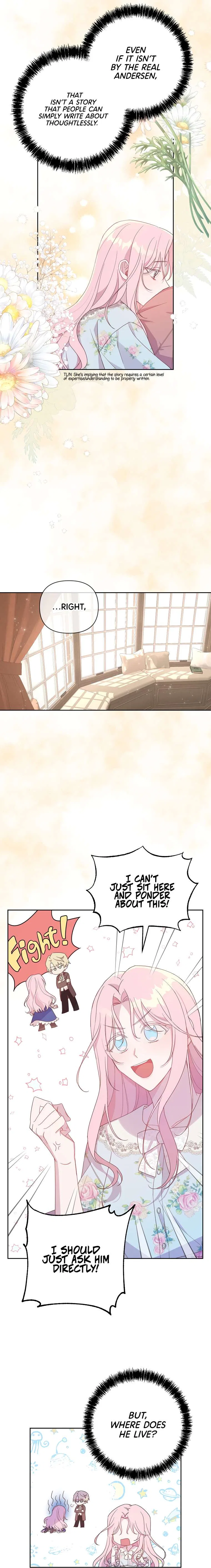The Author I Stole Chapter 2 – Page 11