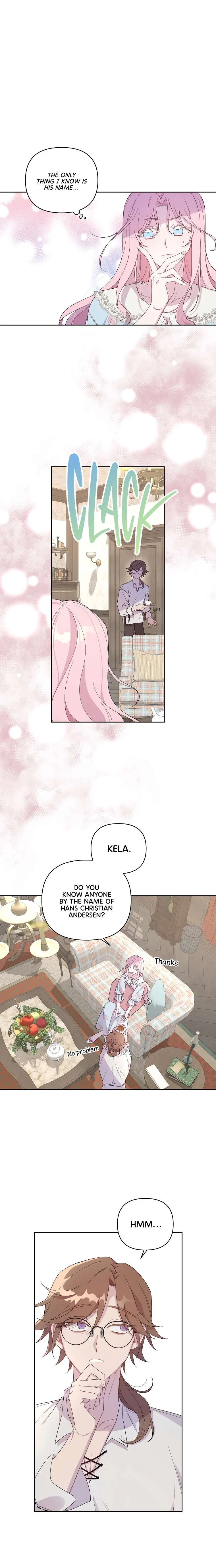 The Author I Stole Chapter 2 – Page 12