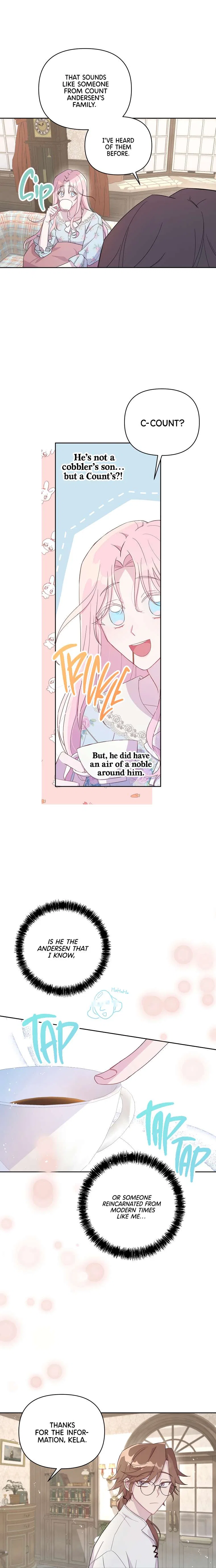 The Author I Stole Chapter 2 – Page 13