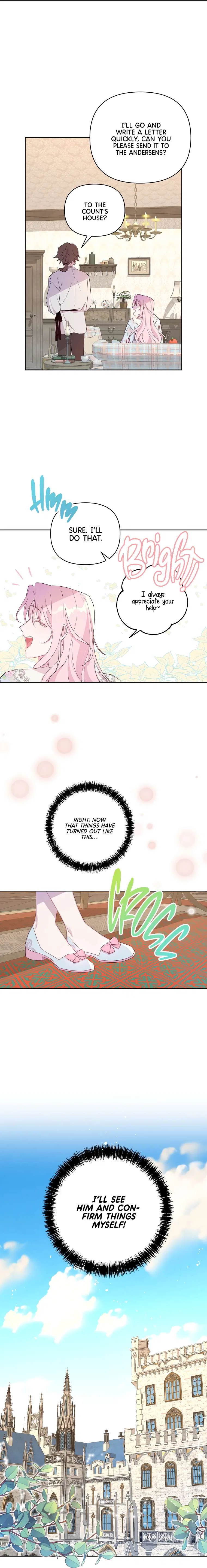 The Author I Stole Chapter 2 – Page 14