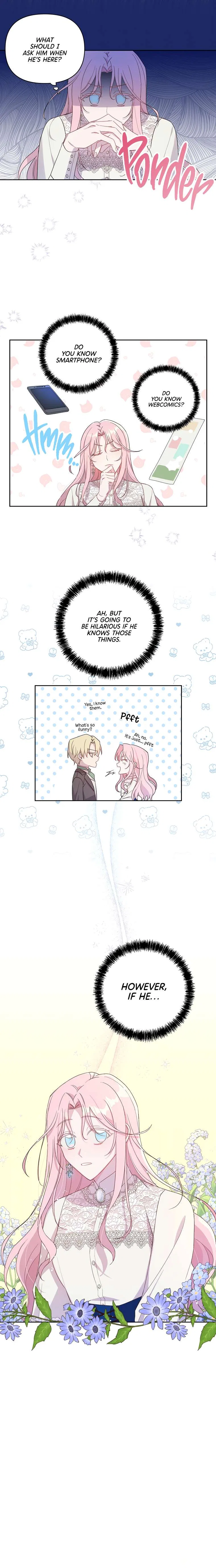 The Author I Stole Chapter 2 – Page 17