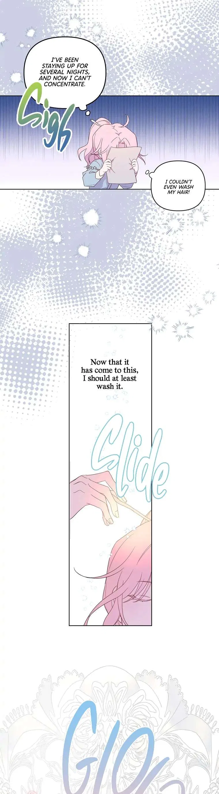 The Author I Stole Chapter 1 – Page 8
