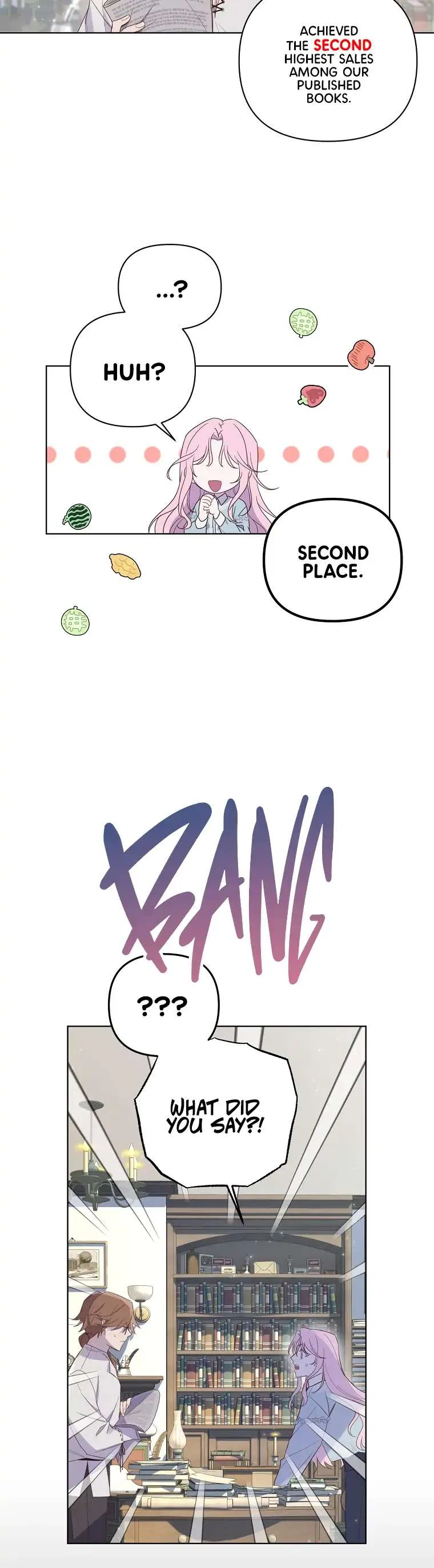 The Author I Stole Chapter 1 – Page 12