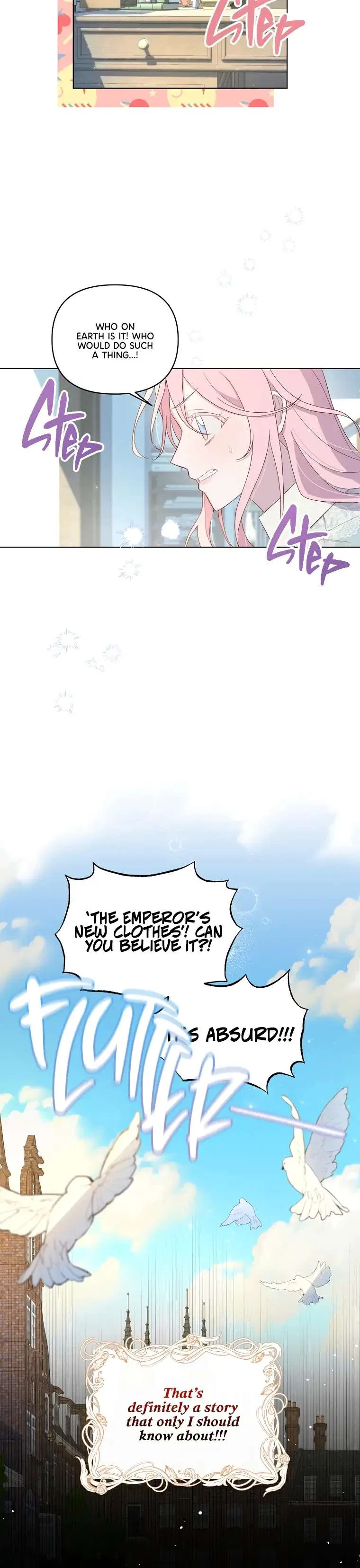 The Author I Stole Chapter 1 – Page 15