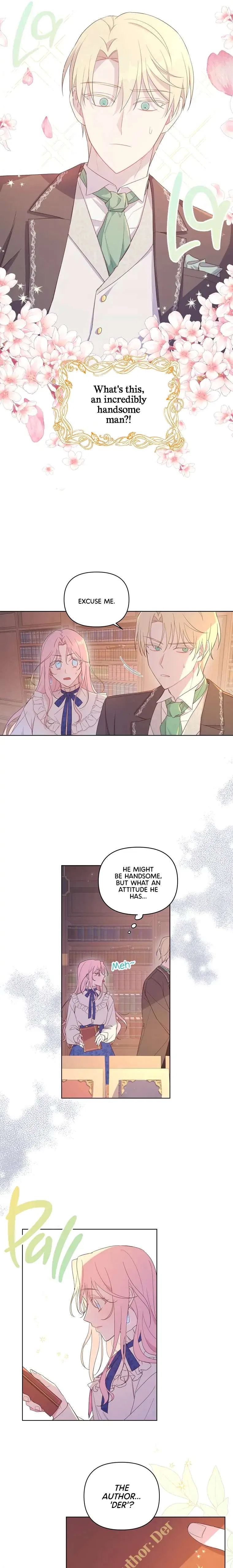 The Author I Stole Chapter 1 – Page 19