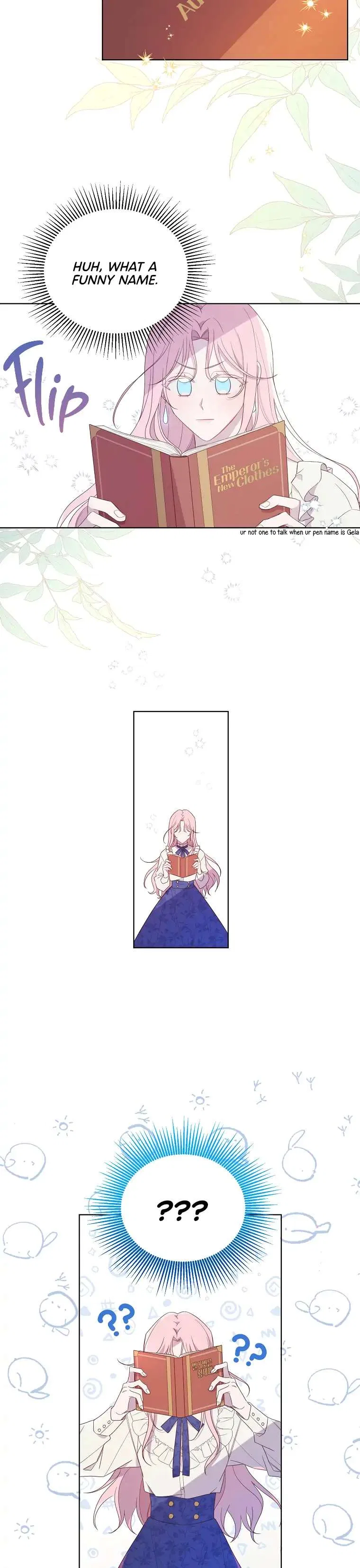 The Author I Stole Chapter 1 – Page 20