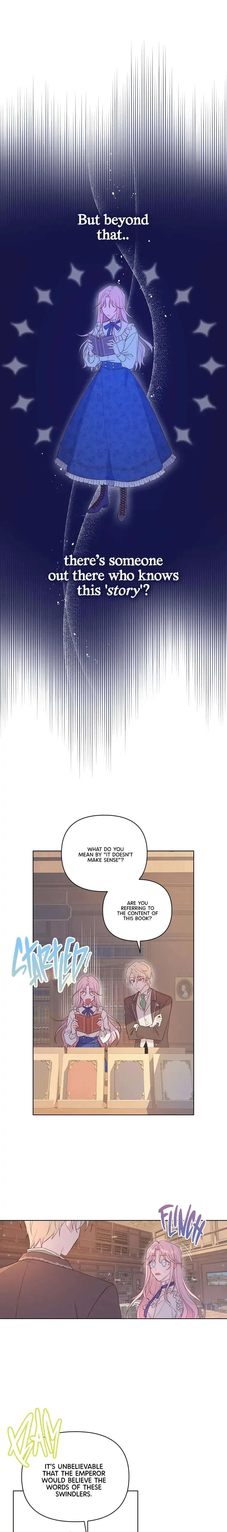 The Author I Stole Chapter 1 – Page 22
