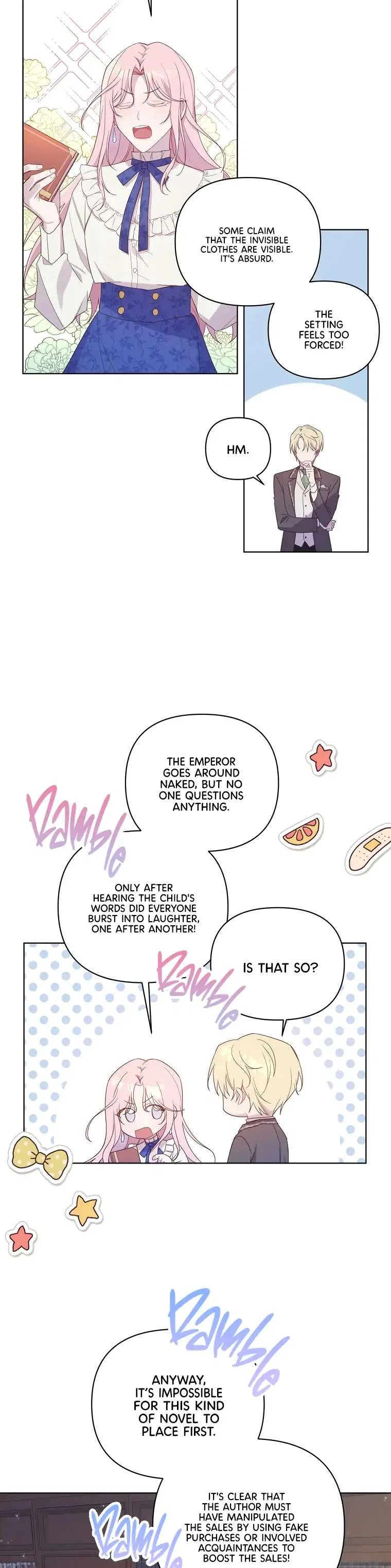 The Author I Stole Chapter 1 – Page 23