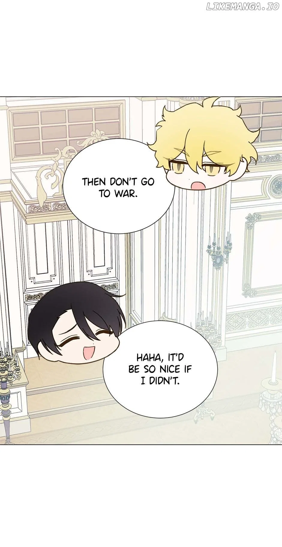 Princess’s Doll Shop Chapter 76 – Page 38