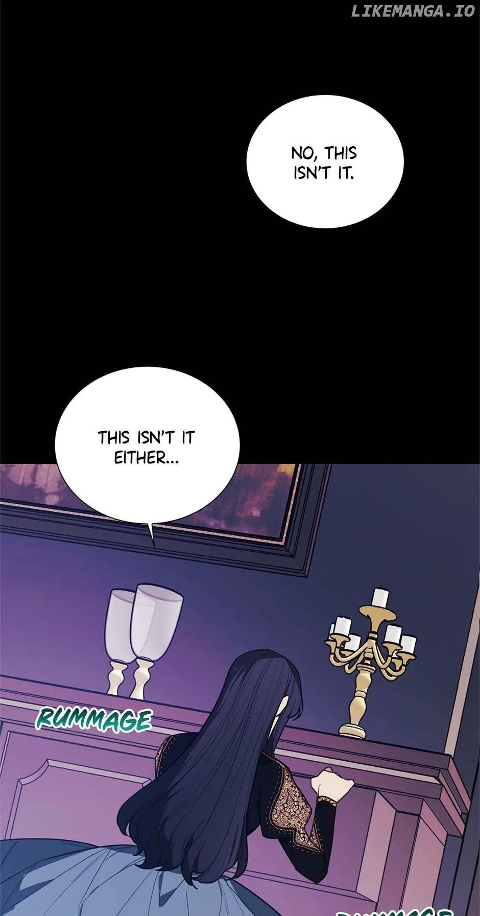 Princess’s Doll Shop Chapter 76 – Page 61