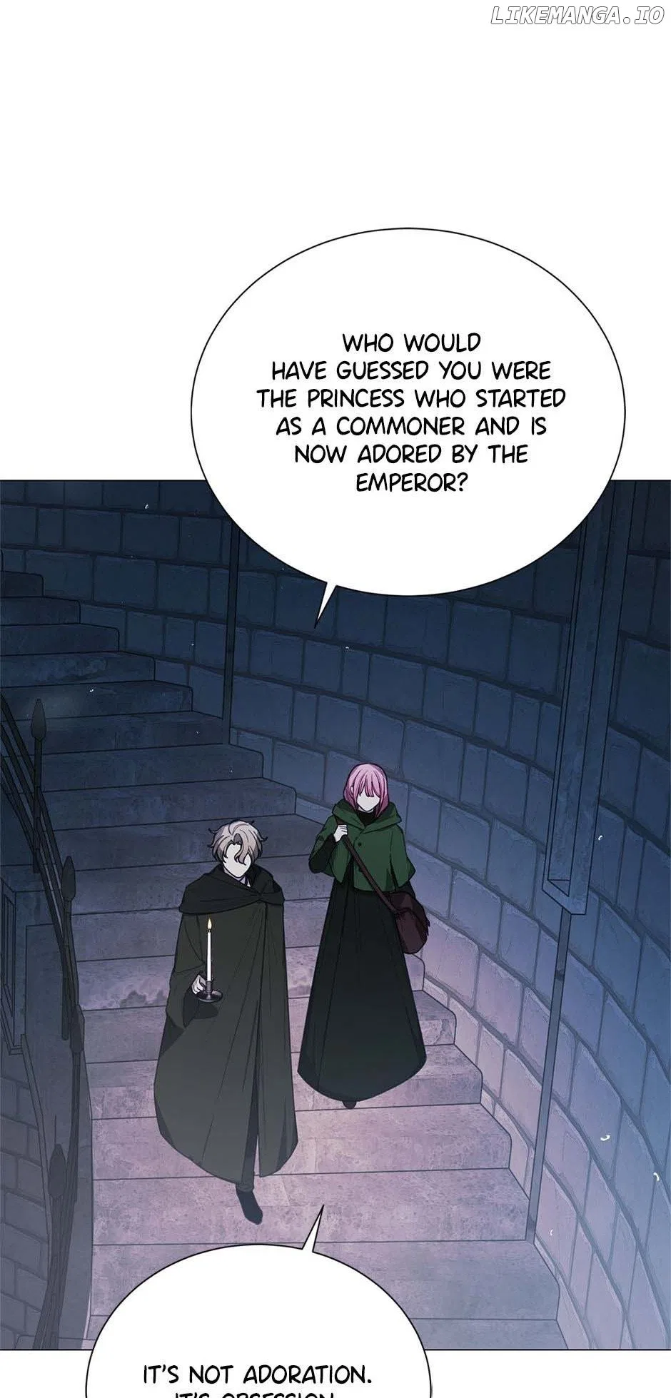 Princess’s Doll Shop Chapter 75 – Page 3