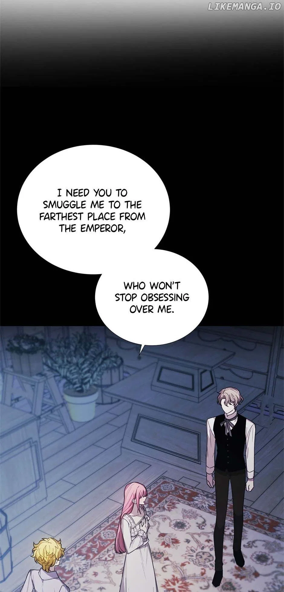 Princess’s Doll Shop Chapter 75 – Page 7
