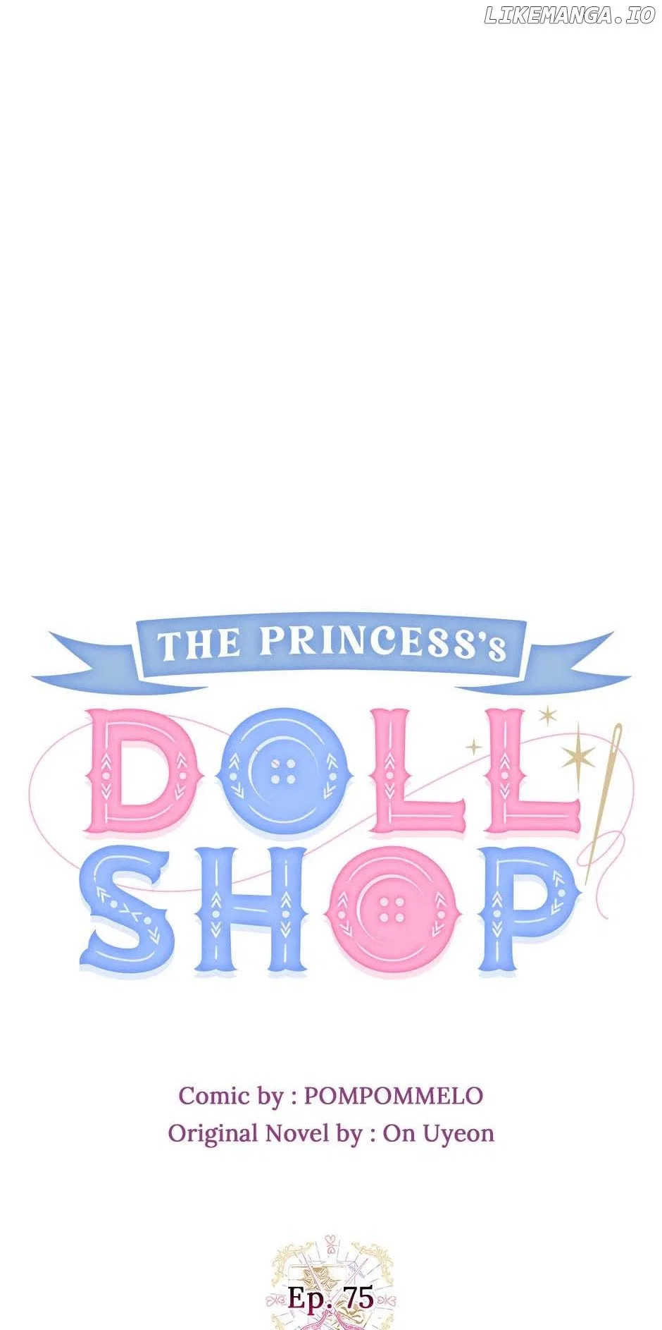 Princess’s Doll Shop Chapter 75 – Page 21