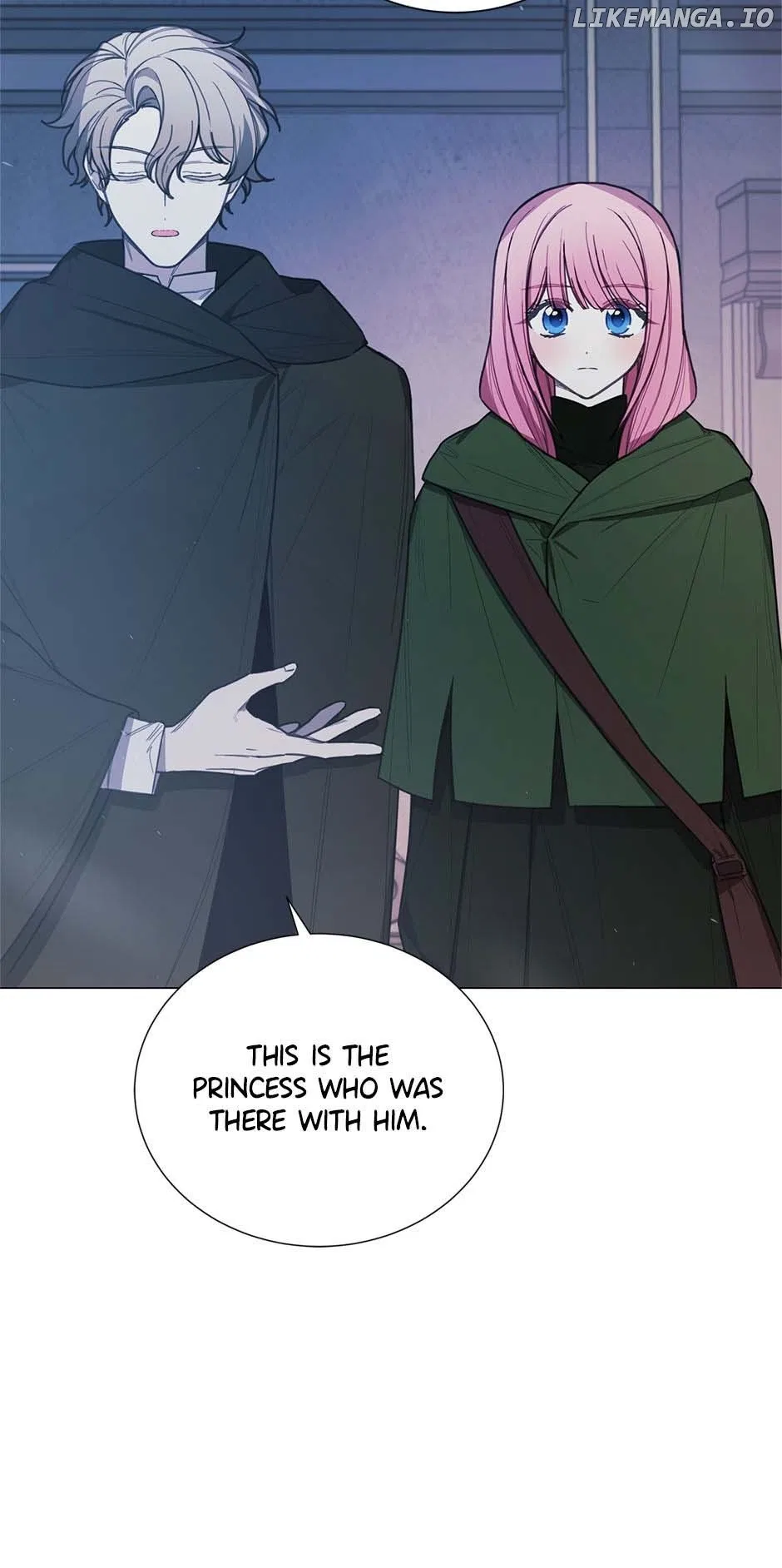 Princess’s Doll Shop Chapter 75 – Page 26